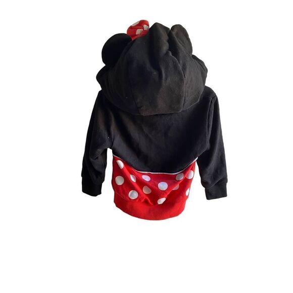 Disney/ cub coats Colleb girls Minnie Mouse reversible jacket size 2T - Picture 3 of 8